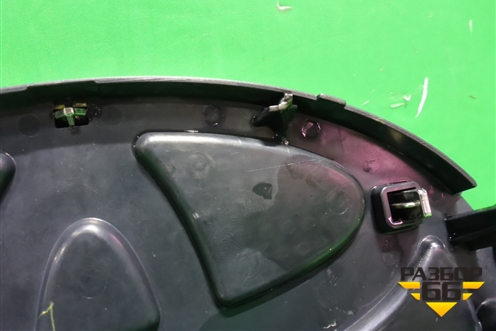 Эмблема на решётку радиатора (после 2017г) (7530160060) для Toyota Land Cruiser Prado(150) с 2009г (Ленд Крузер Прадо)