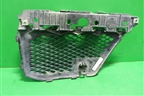 Решетка в передний бампер левая Под парктроник (A1668853922) для Mercedes Benz ML-Klass W166 c 2011г (МЛ)