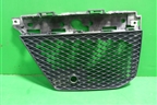 Решетка в передний бампер левая Под парктроник (A1668853922) для Mercedes Benz ML-Klass W166 c 2011г (МЛ)