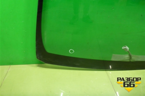 Стекло лобовое (с обогревом зоны дворников под датчик дождя) для Toyota Land Cruiser Prado(150) с 2009г (Ленд Крузер Прадо)