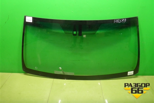 Стекло лобовое (с обогревом зоны дворников под датчик дождя) для Toyota Land Cruiser Prado(150) с 2009г (Ленд Крузер Прадо)