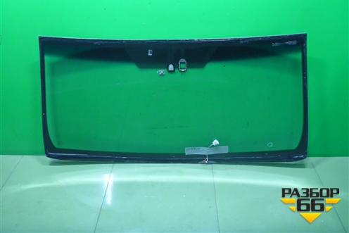 Стекло лобовое (с обогревом зоны дворников под датчик дождя) для Toyota Land Cruiser Prado(150) с 2009г (Ленд Крузер Прадо)