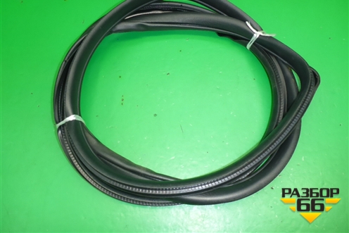 Уплотнитель двери задней правой для Mazda Mazda 6 (GH) с 2007-2012г