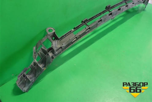 Кронштейн переднего бампера центральный (A2138852500) для Mercedes Benz E-Klass W213 с 2016г (Е)