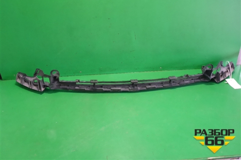 Кронштейн переднего бампера центральный (A2138852500) для Mercedes Benz E-Klass W213 с 2016г (Е)