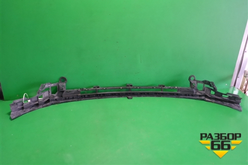 Кронштейн переднего бампера центральный (A2138852500) для Mercedes Benz E-Klass W213 с 2016г (Е)