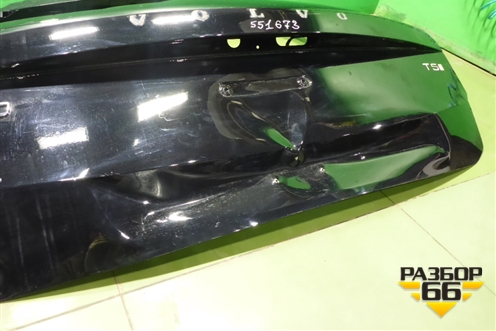 Дверь багажника без стекла (31455985) для Volvo XC90 с 2015г (ХС90)