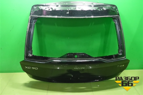 Дверь багажника без стекла (31455985) для Volvo XC90 с 2015г (ХС90)