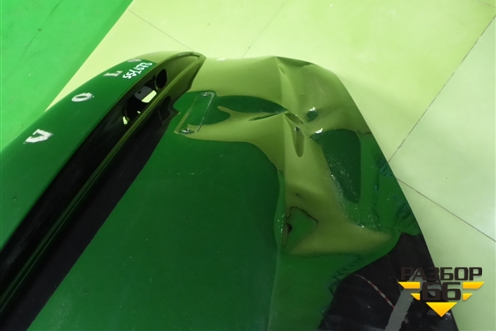 Дверь багажника без стекла (31455985) для Volvo XC90 с 2015г (ХС90)