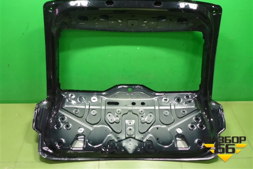 Дверь багажника без стекла (31455985) для Volvo XC90 с 2015г (ХС90)