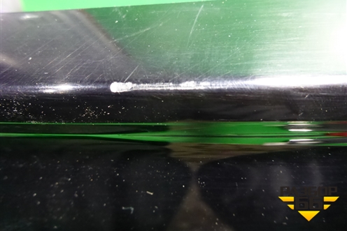 Спойлер на дверь багажника (правый на стекло) (4M0854872) (4M0854872A) для Audi Q7 c 2015г (Ку 7)