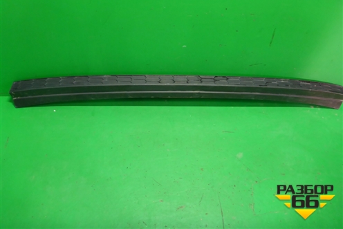 Накладка заднего бампера (565807423) для Skoda Kodiaq с 2017г (Кодиак)