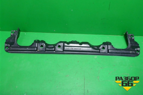 Дефлектор радиатора нижний (52129KK010) для Toyota Fortuner с 2016г (Фортунер)