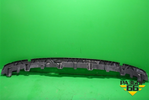 Кронштейн заднего бампера центральный (4M0807458) для Audi Q7 c 2015г (Ку 7)