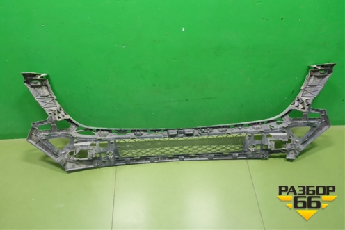 Кронштейн переднего бампера центральный (под парктроник) (A1668853965) для Mercedes Benz GLS-Klass X166 с 2015г (ГЛС)