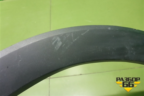 Накладка заднего крыла левого (7560648030) для Lexus RX 350 c 2015г (РХ)