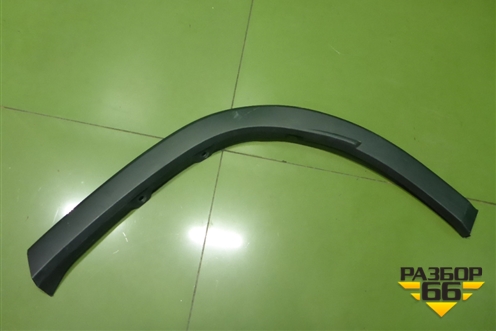 Накладка заднего крыла левого (7560648030) для Lexus RX 350 c 2015г (РХ)