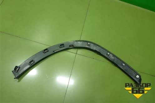 Накладка заднего крыла левого (7560648030) для Lexus RX 350 c 2015г (РХ)