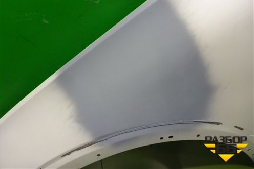 Крыло переднее левое для Volvo V60 Cross Country с 2017г (В60 Кросс Кантри)