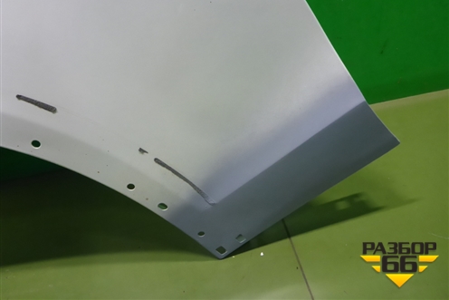 Крыло переднее левое для Volvo V60 Cross Country с 2017г (В60 Кросс Кантри)