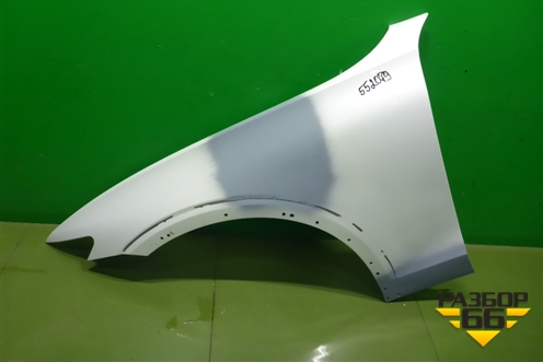 Крыло переднее левое для Volvo V60 Cross Country с 2017г (В60 Кросс Кантри)