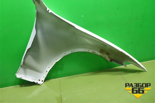 Крыло переднее левое для Volvo V60 Cross Country с 2017г (В60 Кросс Кантри)