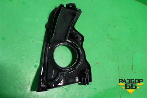 Накладка ПТФ левая (после 2016г) (814820E190) для Toyota Highlander с 2013-2021г (Хайлендер)