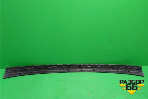 Накладка заднего бампера (565807423) для Skoda Kodiaq с 2017г (Кодиак)