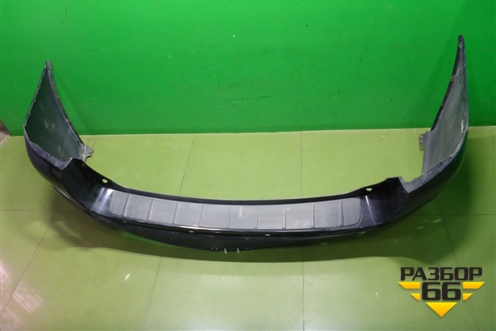 Бампер задний (5215948170) для Toyota Highlander с 2007-2013г (Хайлендер)