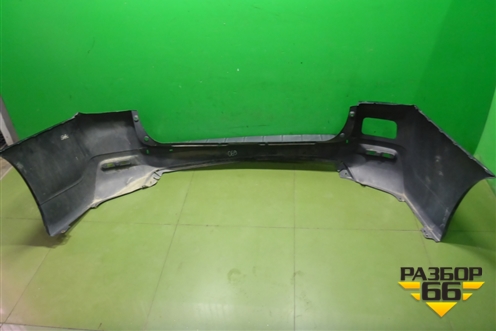 Бампер задний (5215948170) для Toyota Highlander с 2007-2013г (Хайлендер)