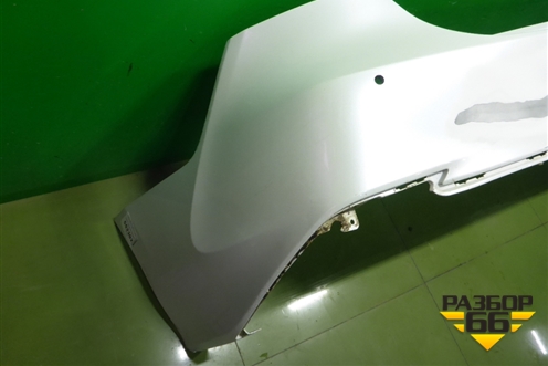 Бампер задний (5215906B80) для Toyota Camry V70 с 2017г (Камри)