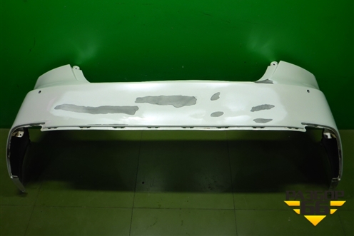 Бампер задний (5215906B80) для Toyota Camry V70 с 2017г (Камри)