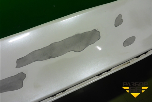 Бампер задний (5215906B80) для Toyota Camry V70 с 2017г (Камри)