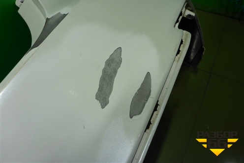 Бампер задний (5215906B80) для Toyota Camry V70 с 2017г (Камри)