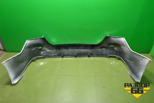 Бампер задний (5215906B80) для Toyota Camry V70 с 2017г (Камри)