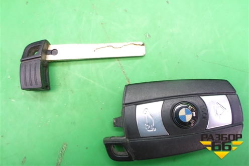 Замок зажигания для BMW X6 E71 с 2008-2014г (Х6 Е71)