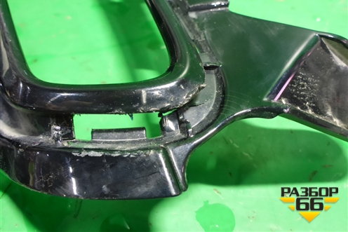 Накладка ПТФ правая (86564J7010) для Kia Ceed с 2018-2024г (Сид 3)