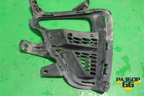 Накладка ПТФ правая (86564J7010) для Kia Ceed с 2018-2024г (Сид 3)