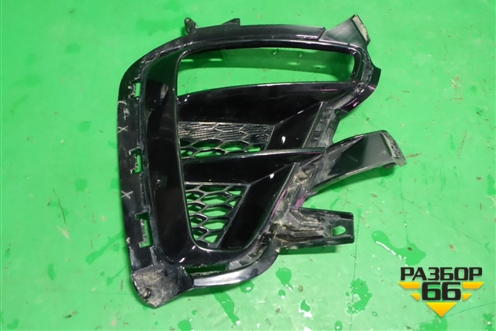 Накладка ПТФ правая (86564J7010) для Kia Ceed с 2018-2024г (Сид 3)