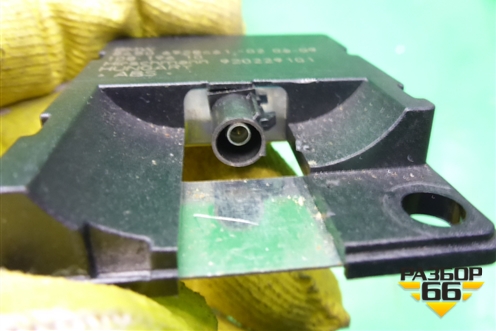 Антенна Bluetooth (84506928461) для BMW X6 E71 с 2008-2014г (Х6 Е71)