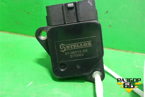 Датчик массового расхода воздуха (новый дубликат) (6106514SX) для Volvo C30 с 2006г