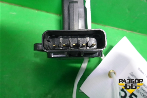 Датчик массового расхода воздуха (новый дубликат) (6106514SX) для Volvo C30 с 2006г