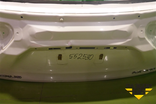 Дверь багажника без стекла (6700548720) для Lexus RX 350 c 2015г (РХ)