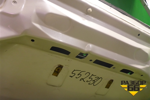 Дверь багажника без стекла (6700548720) для Lexus RX 350 c 2015г (РХ)