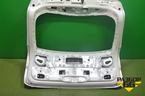 Дверь багажника без стекла (6700548720) для Lexus RX 350 c 2015г (РХ)