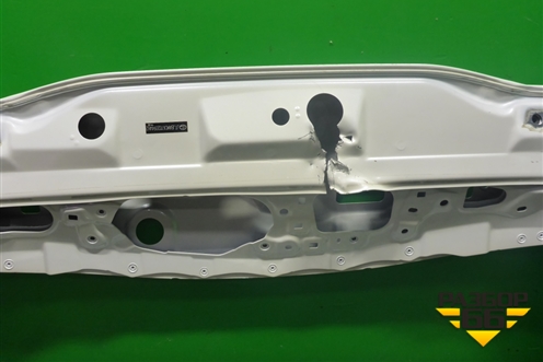 Дверь багажника без стекла (6700548720) для Lexus RX 350 c 2015г (РХ)