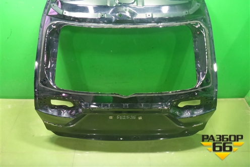 Дверь багажника без стекла (6700542650) для Toyota Rav-4 с 2018г (Рав 4)
