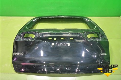 Дверь багажника без стекла (6700542650) для Toyota Rav-4 с 2018г (Рав 4)