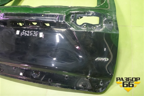 Дверь багажника без стекла (6700542650) для Toyota Rav-4 с 2018г (Рав 4)