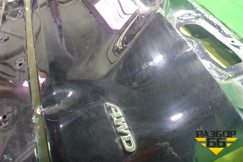 Дверь багажника без стекла (6700542650) для Toyota Rav-4 с 2018г (Рав 4)